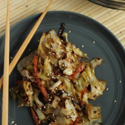 Grilled Cabbage I