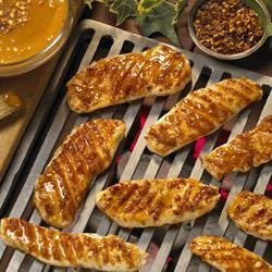 BBQ Peanut Butter Chicken