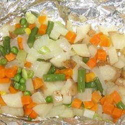 Campfire Veggies