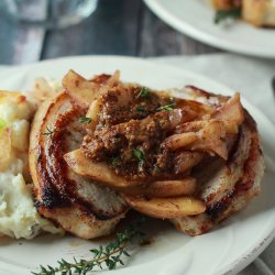 Apple Glazed Pork