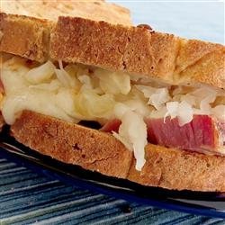 Campfire Reubens