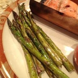 Yummy Grilled Asparagus