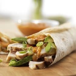 Chicken Fajitas