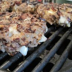 Gourmet Grilling Burgers