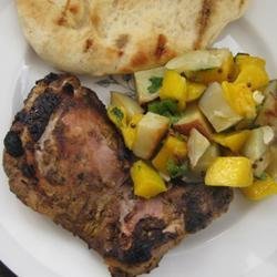 Tandoori Grilled Chicken