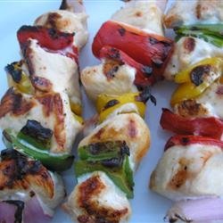 High Seas Chicken Souvlaki