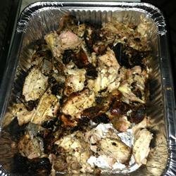 Lisa's Jerk Chicken