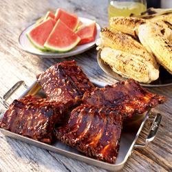 Master Sauce Ribs