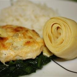 Artichoke Chicken