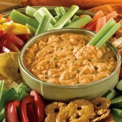 Frank's(R) Red Hot(R) Buffalo Chicken Dip