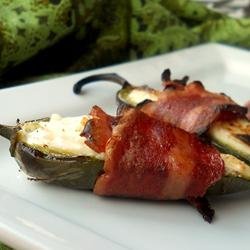 Stuffed Jalapeno Firecrackers