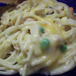 Chicken Noodle Casserole I