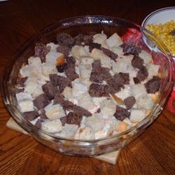 Traditional Reuben Casserole