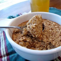 Buttery Dutch Baked Oatmeal