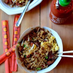 Pork Fried Rice