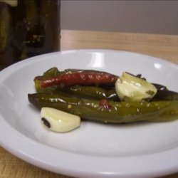 Sweet Garlic Pickles