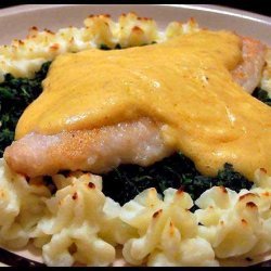 Fish Florentine