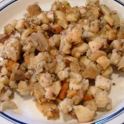 Turkey Stuffing With Very Low Sodium