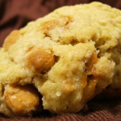 Oatmeal Butterscotch Chips in a Jar Mix