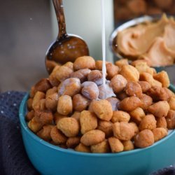 Peanut Puff Crunch