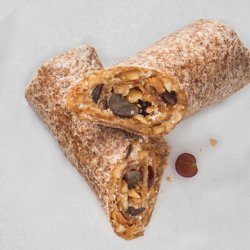 Peanut Butter Wrap