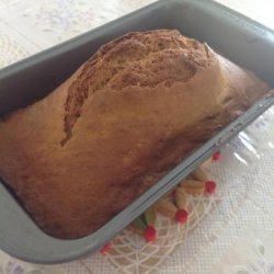 No-Butter Banana Bread