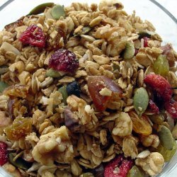 B & B Homemade Granola