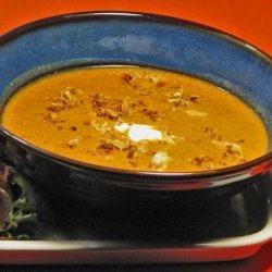 Sherry Tomato Bisque Secret Recipe