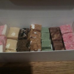 Russian Fudge