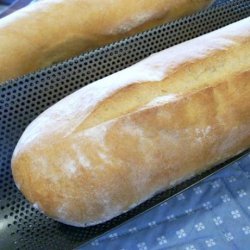 Crispy French Baguettes (Levain Bakery)