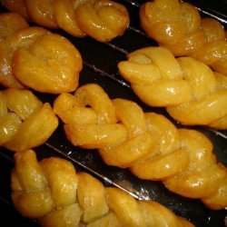 South African Koeksisters