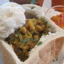 Bunny Chow - Vegan