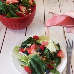 Raspberry Vinaigrette Dressing