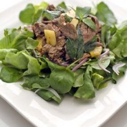 Vietnamese Shaking Beef Salad