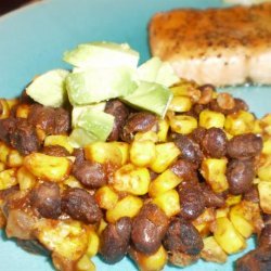 Black Beans & Corn