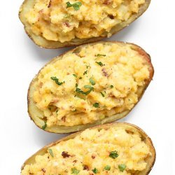 Twice Baked Potatoes