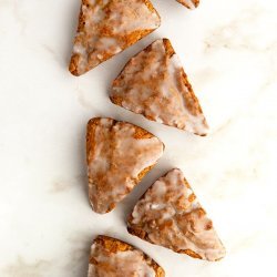 Gingerbread Scones