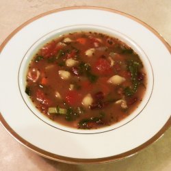 Minestrone Soup