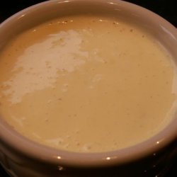 Perfect Blender Hollandaise Sauce