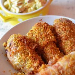 Italian Parmesan Chicken