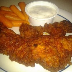 Simply-Fied Kickin' Chicken Buffalo Tenders #5FIX