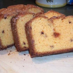 Orange Streusel Loaves