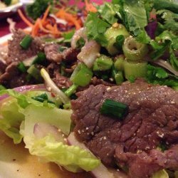 Bangkok Beef Salad