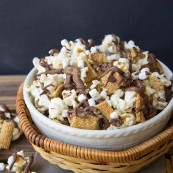 Popcorn S'mores