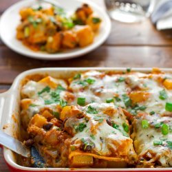 Butternut Squash Casserole