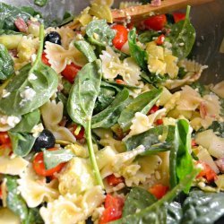 Antipasto Pasta Salad