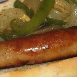 Sausage and Peppers