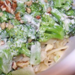 Broccoli Pasta Sauce