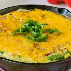 Skillet Quiche