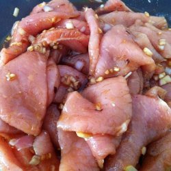 Pork Marinade